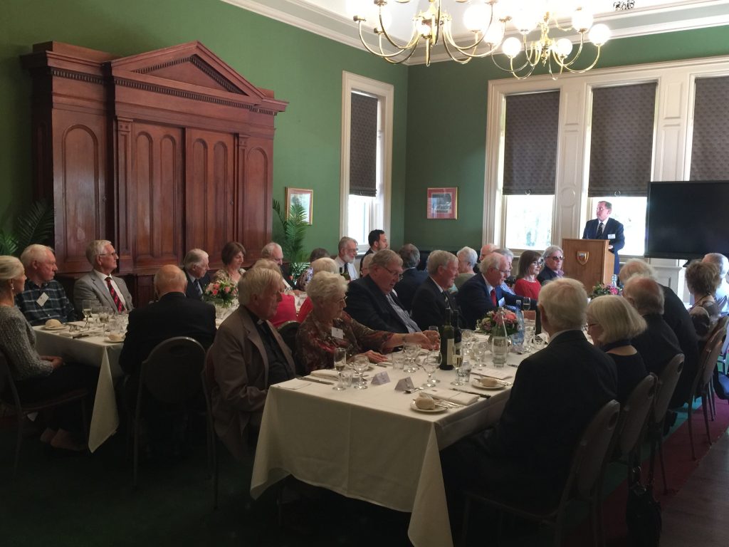 St Mark's College 50 Year Reunion Luncheon 2019