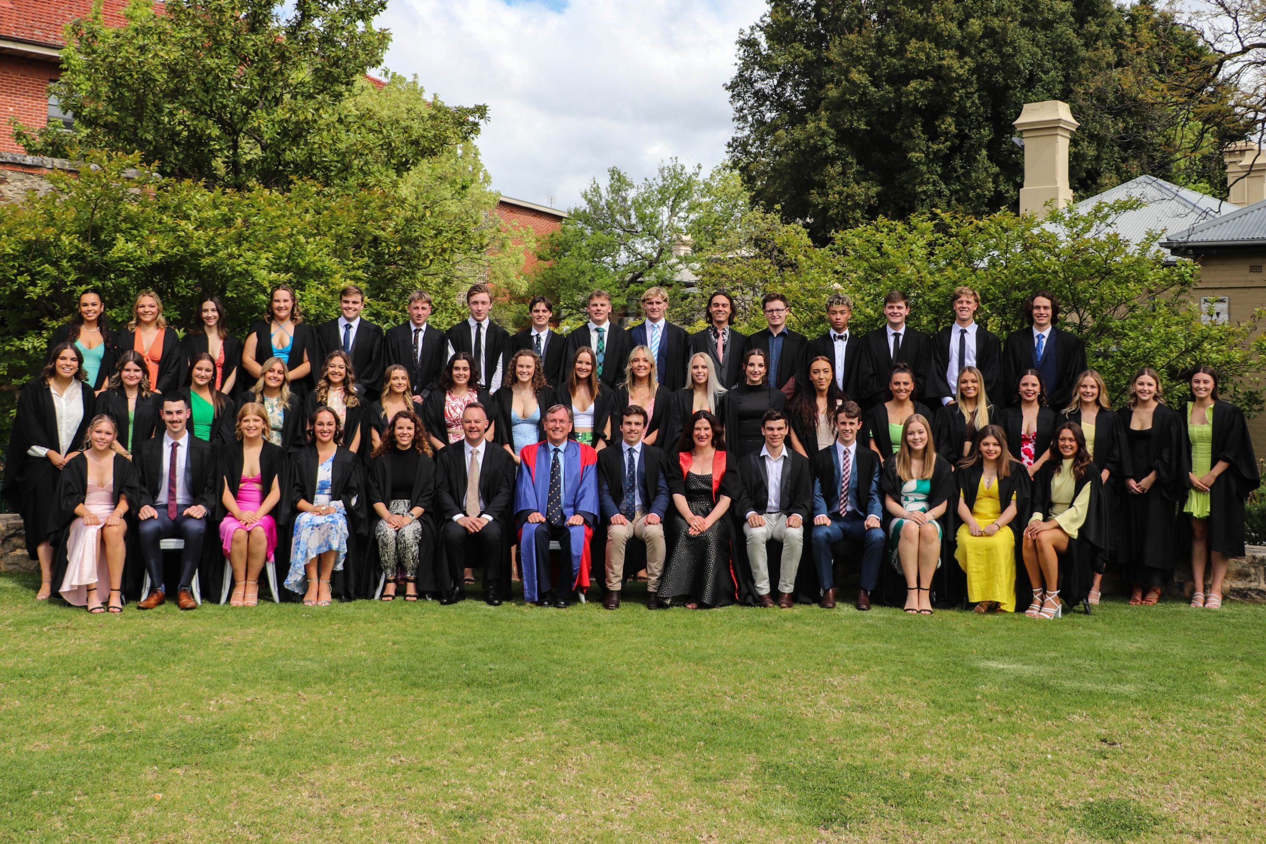 2023 All student leaders - cropped 2
