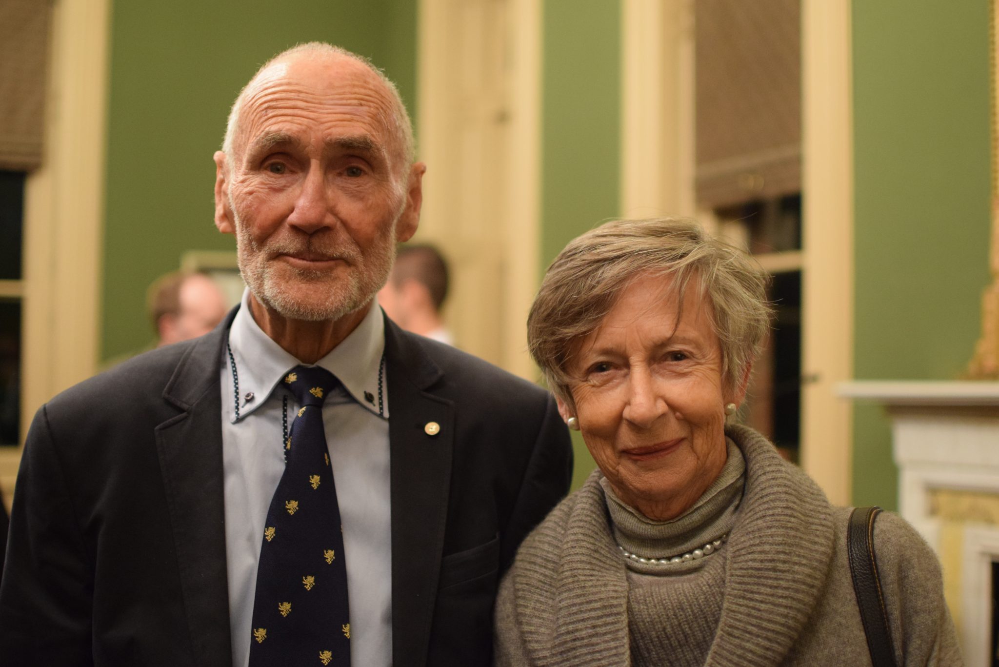 Remembering Gayle Cowan OAM with profound gratitude | St Mark's College